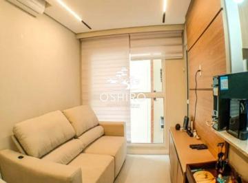 Apartamento · 82m² · 2 Quartos · 1 Vaga · Apartamento à Venda - Bairro Aparecida - Santos/SP