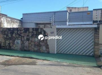FACHADA EXTERNA · Casa para aluguel, 4 quartos, 1 suíte, 1 vaga, Itaperi - Fortaleza/CE