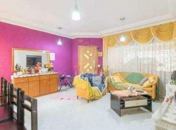 Casa · 198m² · 3 Quartos · 2 Vagas · Sobrado com 3 dormitórios à venda, 198 m² - Vila Vivaldi - São Bernardo do Campo/SP