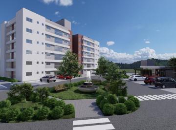 Apartamento · 62m² · 2 Quartos · 1 Vaga · Apartamento 2 dormitórios á venda em Torres/RS