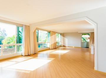 1 · Apartamento com 272 m², 4 quartos sendo 1 suíte para alugar no bairro Cabral.
