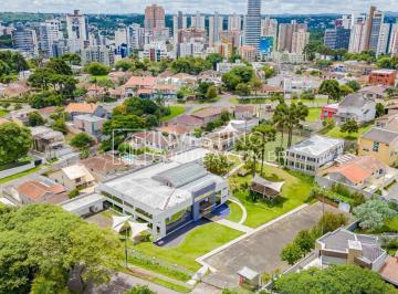 1 · Terreno Exclusivo de 7.494 m² no Coração do Campina do Siqueira – Curitiba
