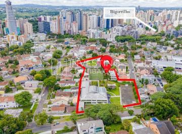 3 · Terreno Exclusivo de 7.494 m² no Coração do Campina do Siqueira – Curitiba