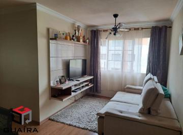 Apartamento · 55m² · 2 Quartos · 1 Vaga ·  Apartamento 55 m² Localizado no bairro Santo André Santo André - SP