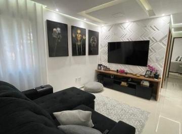 Apartamento · 130m² · 2 Quartos · 2 Vagas · Cobertura 130 m² Localizado No Bairro Eldízia Santo André - SP 