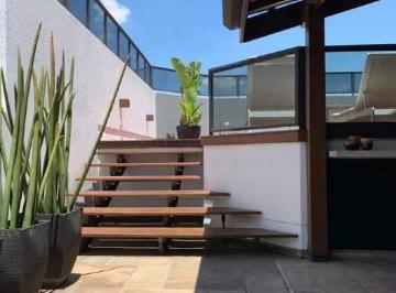 Apartamento · 363m² · 4 Quartos · 5 Vagas · Cobertura Duplex Reformada em Moema 363m2