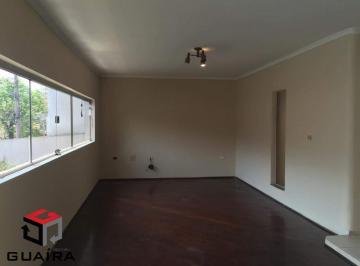 Sala ampla · Sobrado à venda 3 quartos 1 suíte 3 vagas Santo Antônio - Santo André - SP