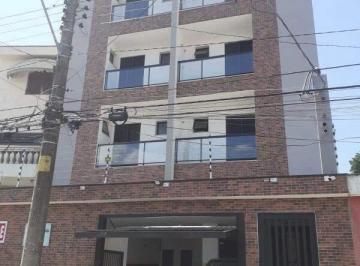 Apartamento · 102m² · 2 Quartos · 2 Vagas · Cobertura à venda 2 quartos 1 suíte 2 vagas Campestre - Santo André - SP