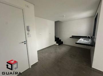 Apartamento · 103m² · 2 Quartos · 2 Vagas · Cobertura à venda 2 quartos 1 suíte 2 vagas Curuçá - Santo André - SP