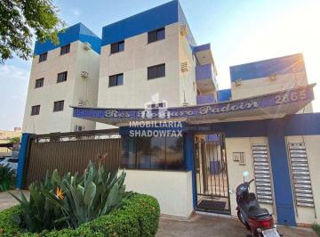 Apartamento · 64m² · 2 Quartos · 1 Vaga · Apartamento para alugar em Dourados, Jardim Tropical, com 2 quartos, 64m²