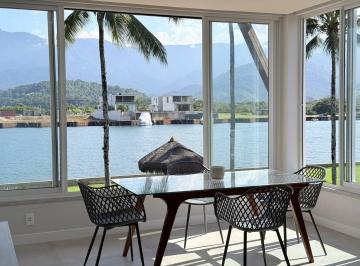 Apartamento de 1 quarto, Angra dos Reis · Belo apartamento de frente para o mar em condomínio de Angra dos Reis/RJ