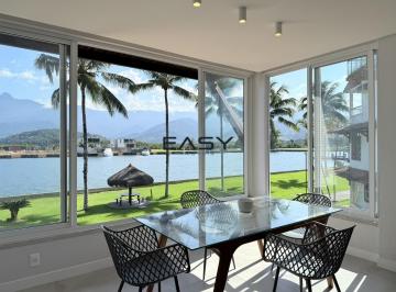 Apartamento · 40m² · 1 Quarto · 1 Vaga · Belo apartamento de frente para o mar em condomínio de Angra dos Reis/RJ