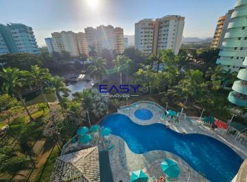 Apartamento · 77m² · 2 Quartos · 2 Vagas · Belo Apartamento Reformado com Vista para o Lago - Barra da Tijuca/RJ