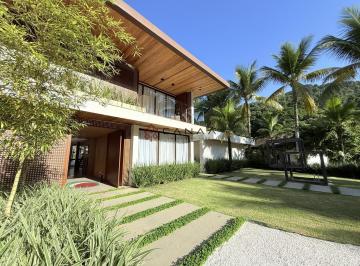 Casa · 650m² · 9 Quartos · 4 Vagas · Linda Casa de Canal para Temporada – Condomínio Porto Galo, Angra dos Reis/RJ