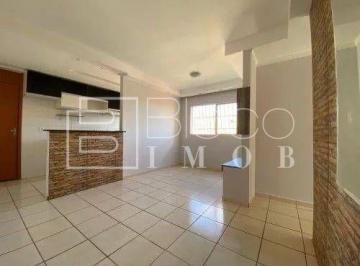 Apartamento · 61m² · 3 Quartos · 1 Vaga · Apartamento com 3 quartos sendo 1 suíte no Parque Riacho 34 - Riacho Fundo II