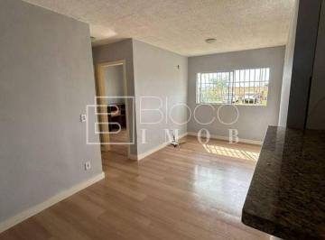 Apartamento · 50m² · 2 Quartos · 1 Vaga · Ágio de apartamento térreo com 2 quartos no Parque Riacho 39 - Riacho Fundo II