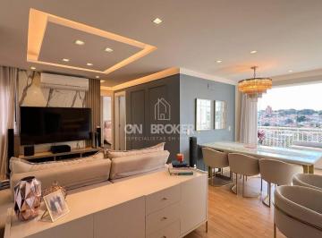 Apartamento · 75m² · 2 Quartos · 2 Vagas · Apartamento com 2 quartos à Venda - Wish Taquaral - Campinas