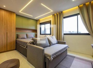 Apartamento · 24m² · 1 Quarto · Apartamento para Aluguel - Pinheiros, 1 Quarto, 24 m2 - São Paulo