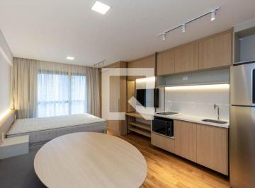Apartamento · 30m² · 1 Quarto · Apartamento para Aluguel - Santa Cecília, 1 Quarto, 30 m2 - São Paulo