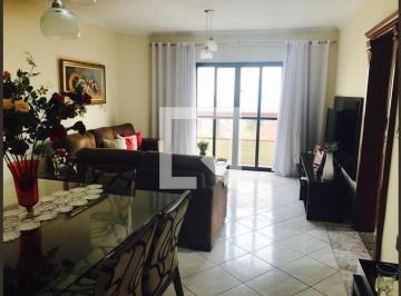Apartamento · 120m² · 3 Quartos · 1 Vaga · Apartamento para Aluguel - Vila Tupi, 3 Quartos, 120 m2 - Praia Grande