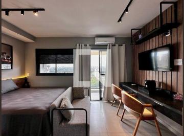 Apartamento · 29m² · 1 Quarto · 1 Vaga · Apartamento para Aluguel - Chácara Santo Antonio, 1 Quarto, 29 m2 - São Paulo
