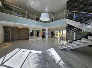 Casa · 432m² · 4 Quartos · 5 Vagas · Casa com 4 suítes, piscina, escritório a venda em Paulínia!