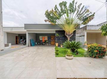 Casa · 164m² · 3 Quartos · 2 Vagas · Casa com 3 suítes à venda no Campos do Conde II em Paulínia!