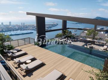 Apartamento · 46m² · 1 Quarto · 1 Vaga · Apartamento à Venda Studio com 1 Quarto, 1 Vaga, Ed. Lotisa Downtown, Centro, Itajaí-Sc