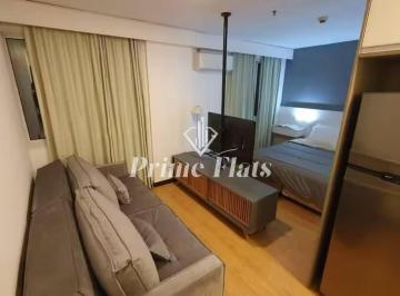 Apartamento · 25m² · 1 Quarto · 1 Vaga · Flat disponível para venda no Mercure Vila Olimpia, com 25m², 1 dormitório e 1 vaga de garagem