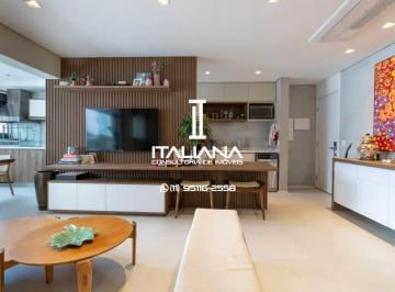 Apartamento · 79m² · 2 Quartos · 1 Vaga · Apartamento a Venda em Pinheiros  - São Paulo - 2 Quartos e 1 Vaga