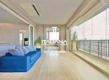 Apartamento · 511m² · 4 Quartos · 5 Vagas · Apartamento a Venda Jardim Europa - Rua Seridó- Imobiliária Italiana Consultoria