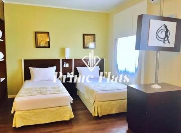 Apartamento · 27m² · 1 Quarto · 1 Vaga · Flat Disponível para Venda no Blue Tree Towers Anália Franco, com 27M², 1 Dormitório e 1 Vaga de Gar