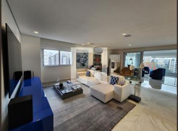 Apartamento · 278m² · 3 Quartos · 4 Vagas · Apartamento à Venda - Moema, 3 Quartos, 278 m² - São Paulo