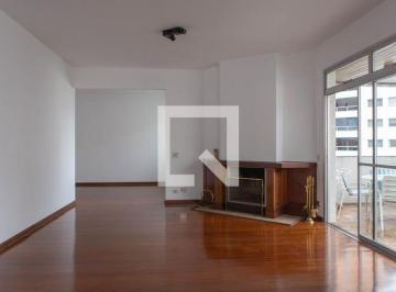 Apartamento · 244m² · 4 Quartos · 3 Vagas · Apartamento à Venda - Moema, 4 Quartos, 244 m² - São Paulo