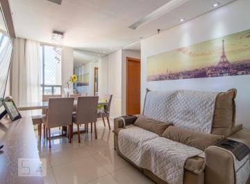 Apartamento · 50m² · 2 Quartos · 2 Vagas · Apartamento à Venda - Castelo, 2 Quartos,  50 m² - Belo Horizonte