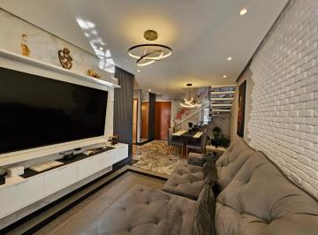 bdf2dd2e-4f13-4f2b-a044-b939f3d03832 · Atraente cobertura para venda em Rudge Ramos com 2 quartos, sendo 2 suítes, 203m²