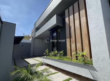 Casa · 220m² · 3 Quartos · 2 Vagas · Casa Linear Alto Padrão, 3 Suítes - Mata Atlântica - VR