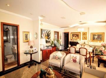 Apartamento · 135m² · 3 Quartos · 2 Vagas · Apartamento à Venda - Serra, 3 Quartos,  135 m2 - Belo Horizonte