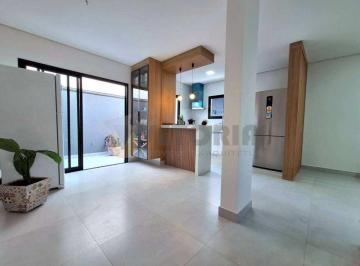 Casa · 144m² · 3 Quartos · 1 Vaga · Sobrado em condomínio à venda em Caraguatatuba, Balneário Copacabana, com 3 quartos, 144m²