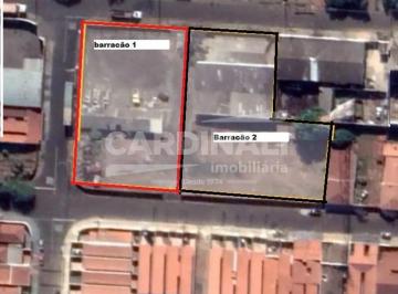 Comercial · 4375m² · BTS DE BARRACÃO A SER CONSTRUIDO