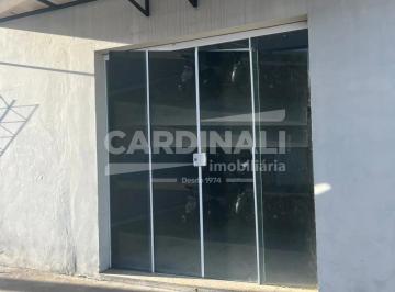 fachada · Salão Comercial para Locação - Jequitibá, Ibaté/SP