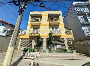 FACHADA · Apartamentos Padrão em Poços de Caldas