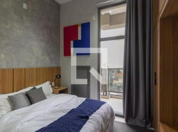 Apartamento · 28m² · 1 Quarto · Apartamento para Aluguel - Brooklin, 1 Quarto, 28 m² - São Paulo