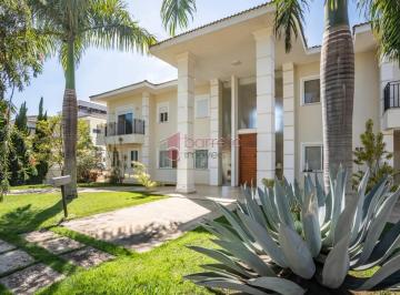 Casa · 890m² · 5 Quartos · 9 Vagas · CASA ALTO PADRÃO À VENDA NO CONDOMÍNIO RESERVA DA SERRA EM JUNDIAÍ/SP