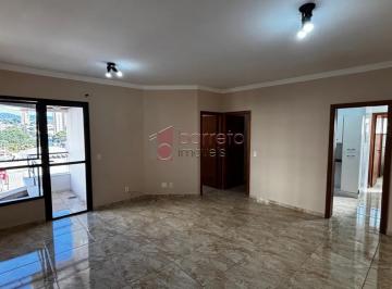 Apartamento · 100m² · 2 Quartos · 1 Vaga · APARTAMENTO PARA LOCAÇÃO NO EDIFÍCIO ITAPUÃ - JUNDIAÍ/SP