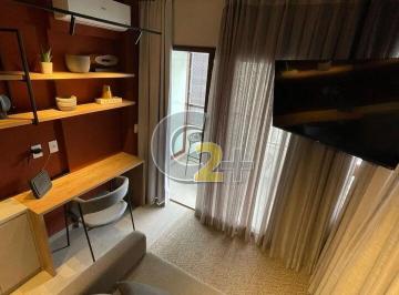Apartamento · 44m² · 1 Quarto · Studio á venda na Consolação mobiliado, 1 quarto, 1 suíte, sem vaga