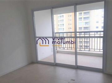Apartamento · 58m² · 2 Quartos · 1 Vaga · Apartamento na Vila Andrade - 2 Quartos