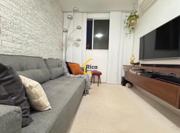 Apartamento · 56m² · 2 Quartos · 1 Vaga · ESPLANADA II - BELLE STELLA - Apartamento 02 Quartos Sendo 01 Suíte