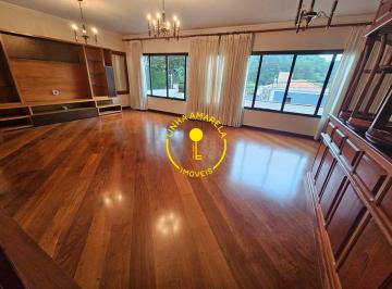 Casa · 430m² · 4 Quartos · 8 Vagas · Sobrado com 4 suítes perto do metrô SP Morumbi