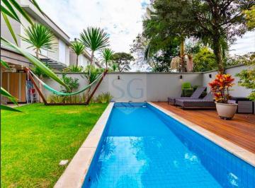 Casa · 425m² · 4 Quartos · 4 Vagas · Sobrado em Condominio Alto Padrão no Jardim Cordeiro em São Paulo - SP